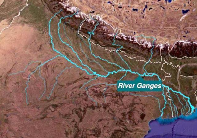 印度恒河能够通航过船吗？为什么那么脏却不去治理呢？插图17