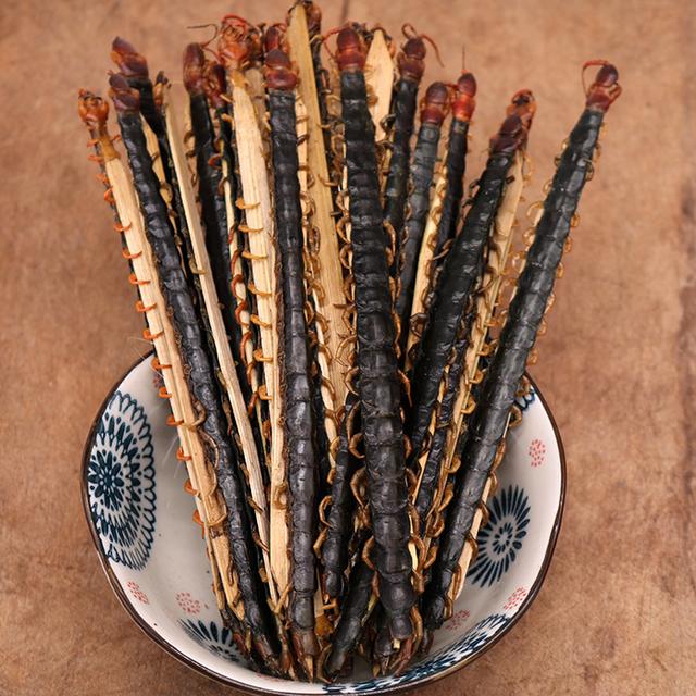 吃蜈蚣对身体有什么好处?-生活百科
