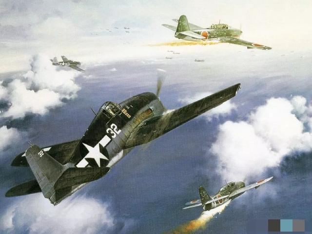 百舌鸟战斗机拼装视频:二战时期德国的福克FW-190有多大威力？能击落野马吗？