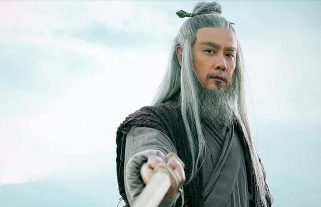 雪中悍刀行李玉斧_雪中悍刀行百度百科李淳罡