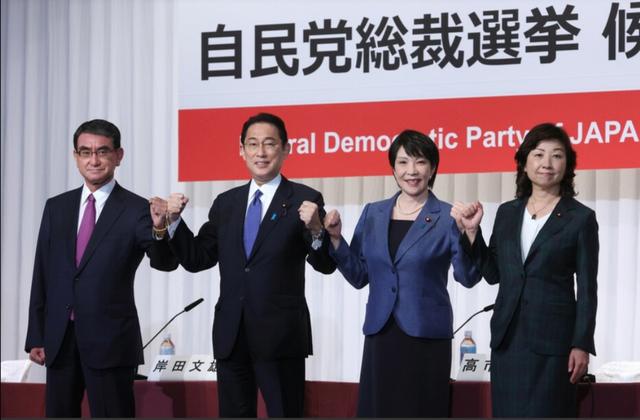 谁将成为日本第100任首相，谁将成为日本第100任首相