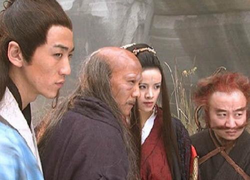 《天龙八部》中“四大恶人”分别是怎么死的？