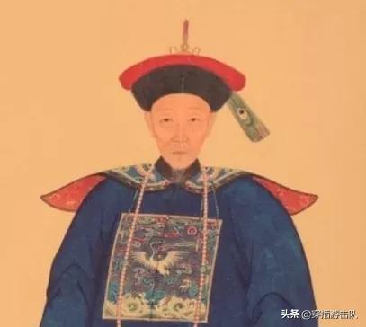 李侍尧:古代“污点官员