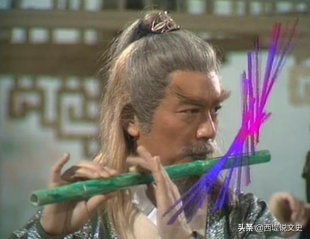 陈玄风:“铜尸”陈玄风的练门为肚脐眼很脆弱，为何他不用铁片护住肚脐？