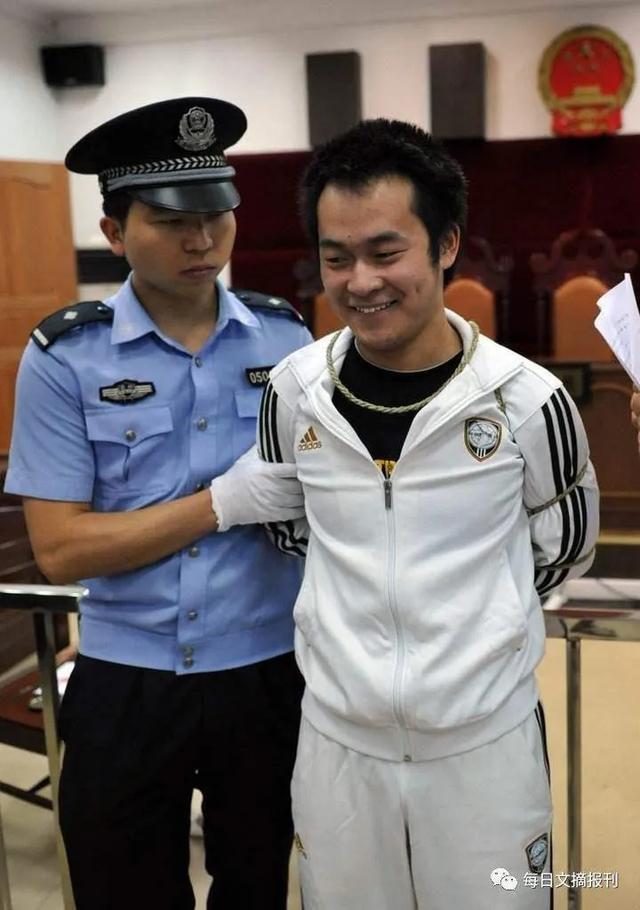 那些死刑犯在執行死刑時到底怕不怕?-終於實憲