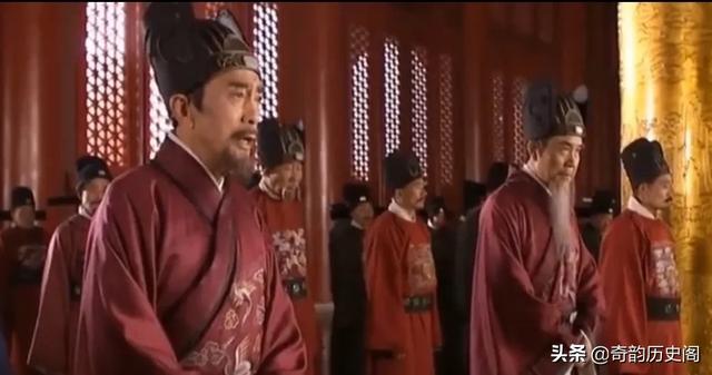 李显复位之后，武则天是怎样度过人生中的最后一年的？插图27