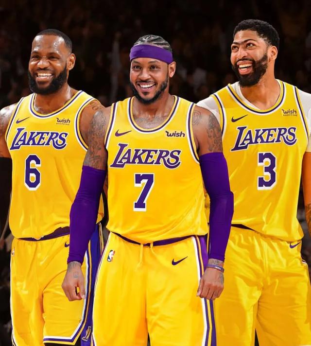 大胆预测湖人队202122赛季还能走多远