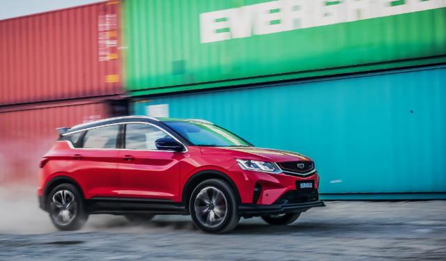 吉利车油耗厉害吗？吉利哪款车最省油？插图4