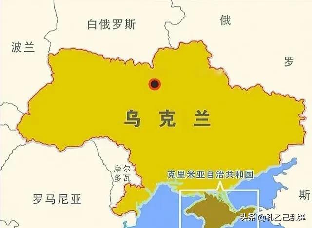 曾是世界第三大核武库的军事强国乌克兰,现在为何不堪一击呢？