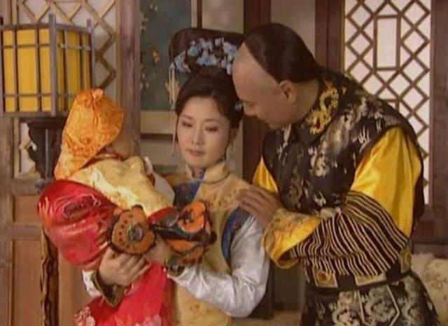 海兰珠的儿子要是没死，能当大清的皇帝么？插图6