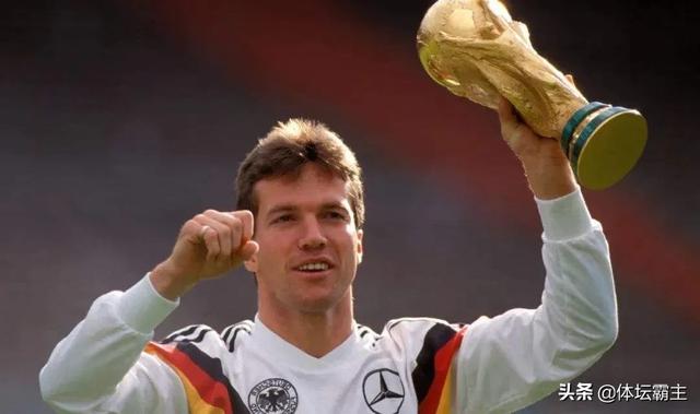 足球史上最强十一人分别是谁？插图47