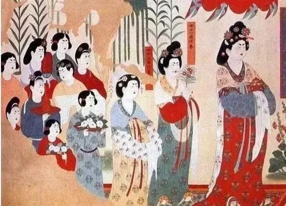 肉台盘什么意思,五代十国时期权贵们荒唐的夜生活？