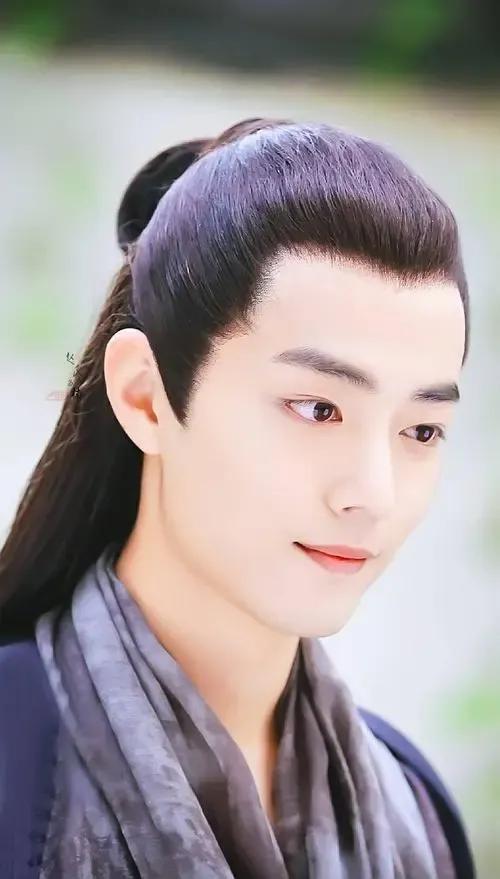 你认为在动漫、小说、影视作品中哪个角色称得上是“陌上人如玉，公子世无双”？插图21