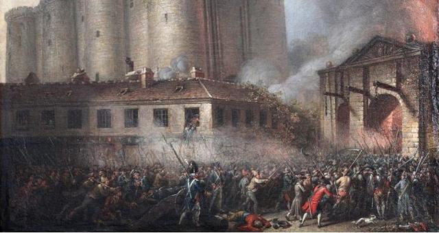 革命1792，法国大革命爆发的原因是什么