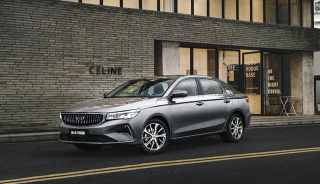 吉利车油耗厉害吗？吉利哪款车最省油？插图1