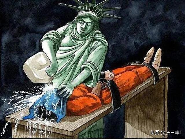 为什么说【水刑】是最恐怖的刑罚,它到底可怕在哪里？