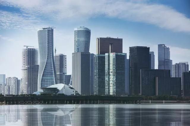 英国智库发布「中国十大最具潜力城市」,你觉得这个排名靠谱吗？