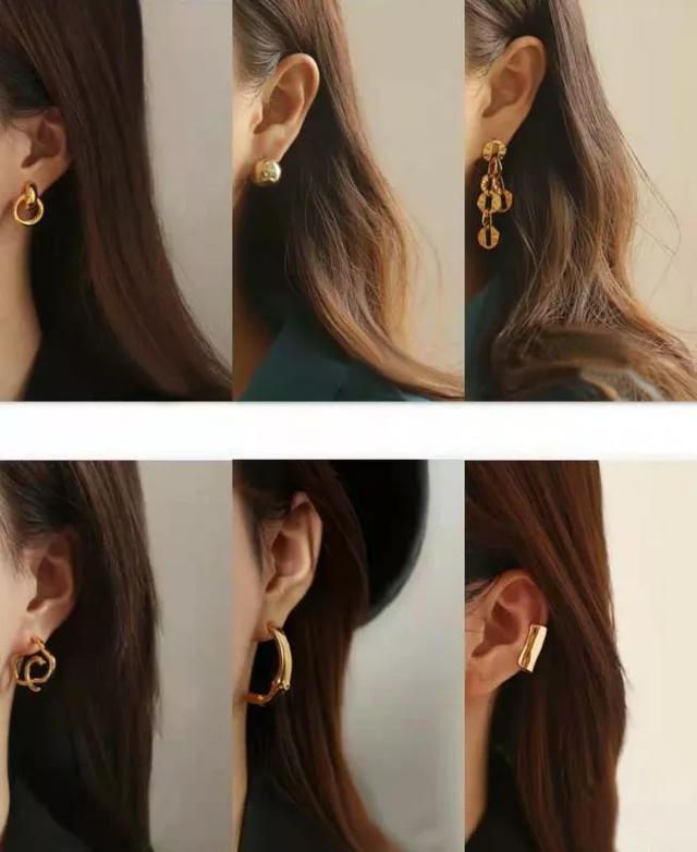 方脸的女生戴什么耳环和项链好看?-育儿网