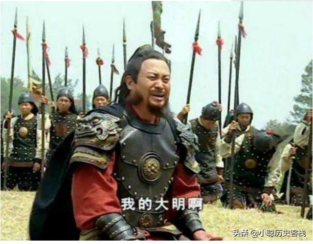 袁崇焕在凌迟处死的时候是怎么表现的？插图46