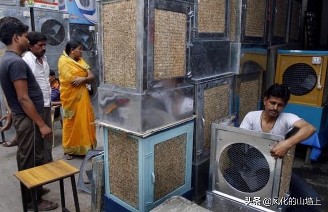 印度发明的稻草空调，工作原理是什么