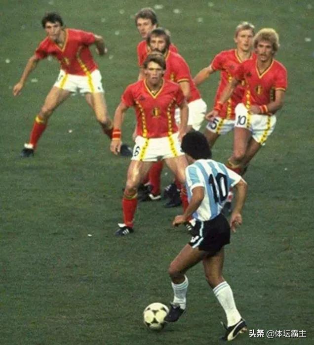 足球史上最强十一人分别是谁？插图44