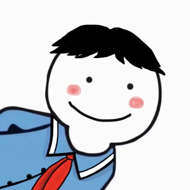 清新美丽的微信头像:大家有没有骚炸天的情侣头像