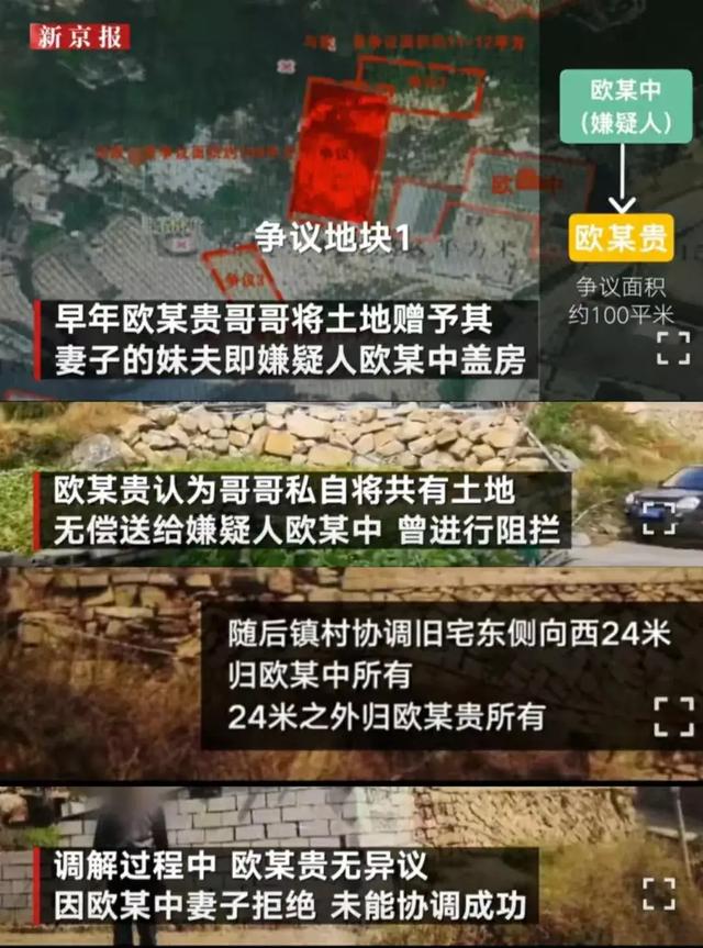 王梦溪事件:莆田欧某30年前舍命救人，现在走上犯罪之路？到底经历了什么？