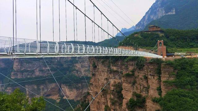 长治的旅游景区有哪些，通天峡和八泉峡哪个景区好