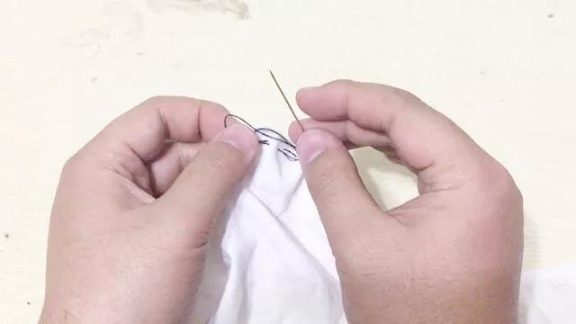 聂远针线活:回忆是一种情怀，还记得你当年穿过的“补丁”裤子吗？