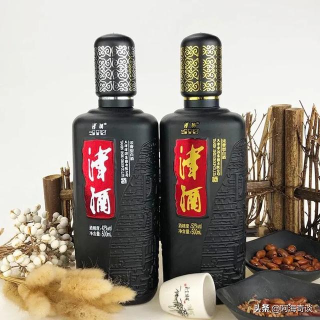 全国各个省的代表名酒是什么？插图47