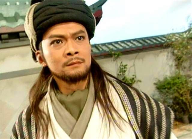 丁春秋:王语嫣为何看到丁春秋都不喊外公？