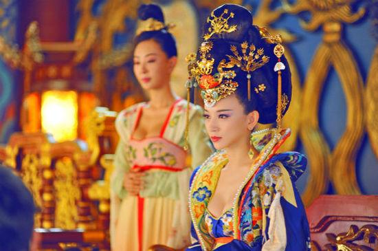 王皇后:李治为什么废掉王皇后，王皇后的角色定位，出现了哪些偏差？