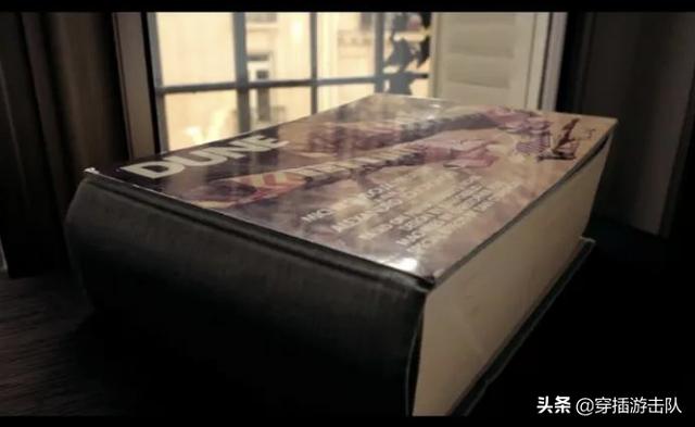沙丘有彩蛋吗:《沙丘》到底是不是科幻？