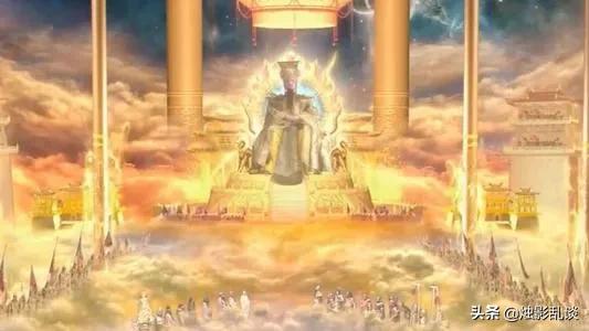 《说唐全传》中神祇临凡的人物,前世在天庭地位排序是怎样的？