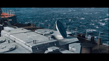 驱逐舰上面只携带几十枚导弹，战争中打光了怎么办？插图50