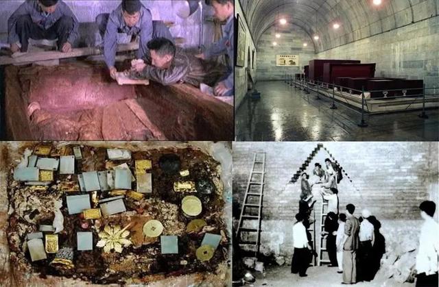 定陵地宫是怎么打开的？插图125