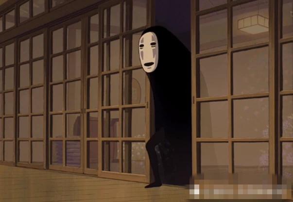 《千与千寻》无脸男为什么总爱跟着千寻？插图41