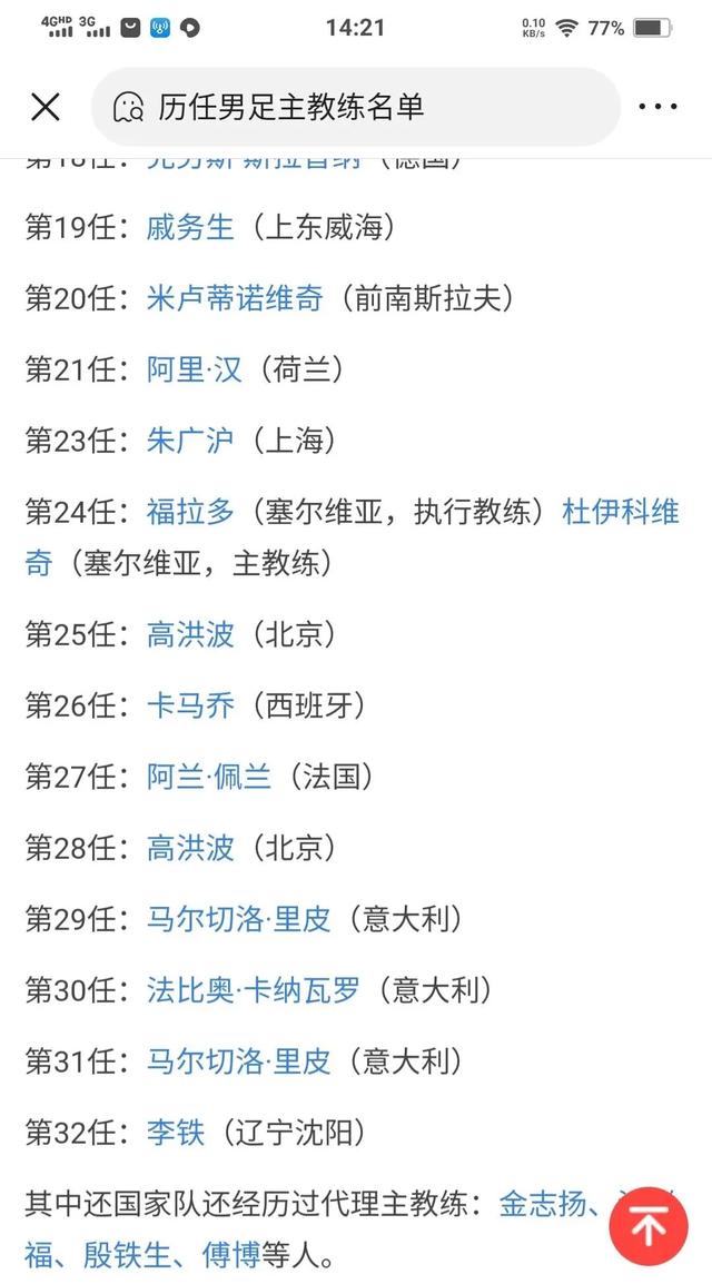 人民日报发文,点名李铁2个换人失误,你怎么看？