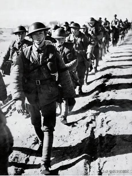 中国比日本人口多那么多,为何抗战的时候国军还是兵源紧缺？插图69