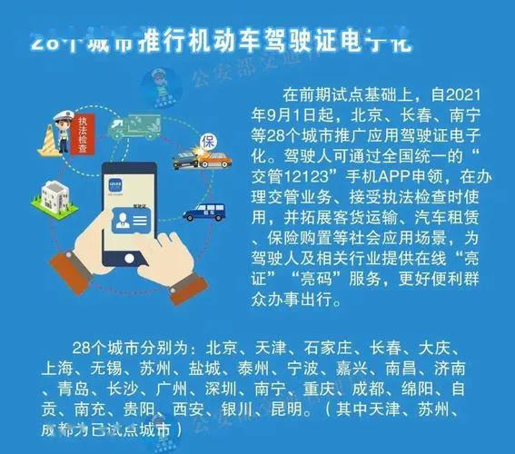 今年九月起将有哪些新规实施