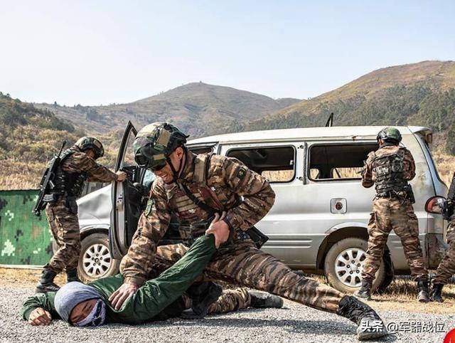 武警特种部队与陆军特种部队有什么区别？哪个的作战能力更强？插图42