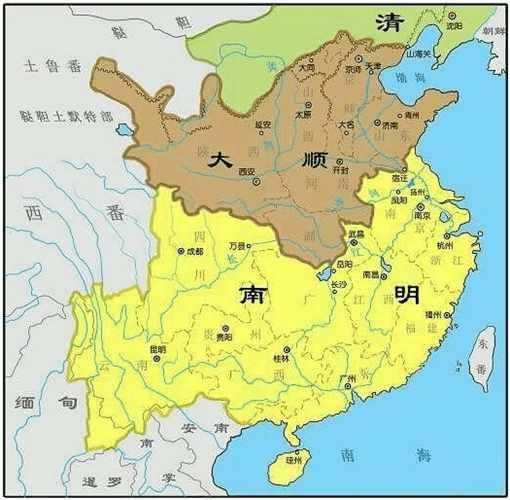 北京城下是龙，崇祯帝自缢煤山，李自成攻入北京后是如何处置崇祯帝的