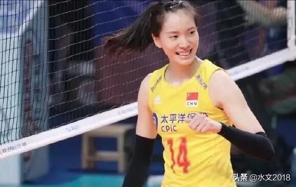 女排颜妮的老公是谁:王媛媛和高意，你中意谁是颜妮的后继者？郑益昕呢？