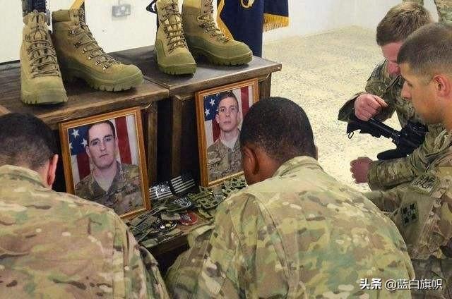 美军士兵阵亡后，家属会得到多少抚恤金？插图46
