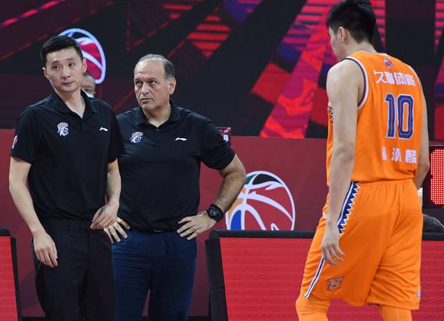 CBA俱乐部经理、领队和主教练是什么关系？插图28