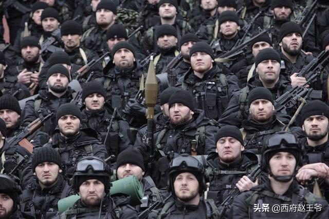 俄罗斯安全部队是如何击毙车臣四任总统的？插图123