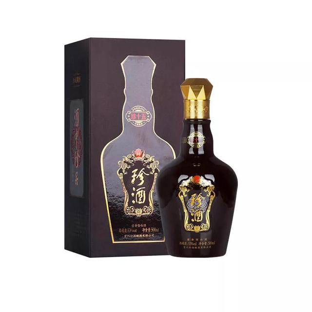 我挺喜欢酱香型白酒,请问珍酒怎么样,值得买吗？