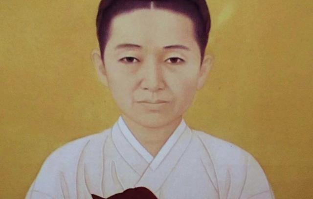 他亦以朱熹研究著称,质疑了李退溪阐述的朱学,也颇有影响.