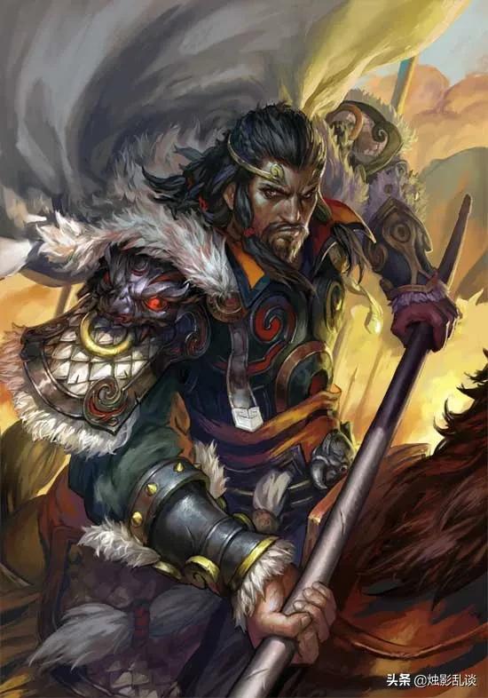 高思继:不算世外高人，《残唐五代演义》中大将武艺该如何排名？