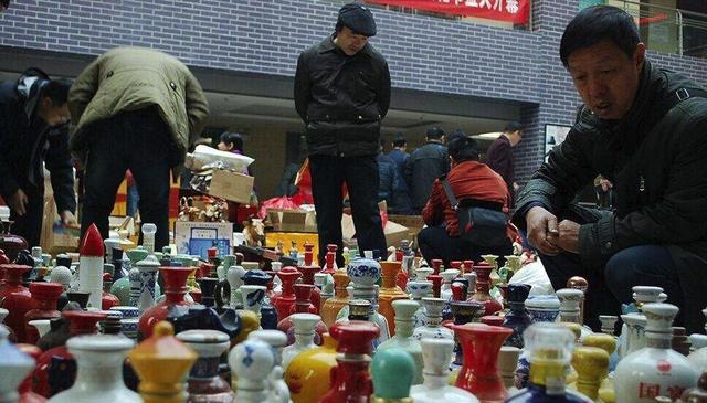 大街上高价收购茅台等名贵酒的人，他们的目的是什么？插图53
